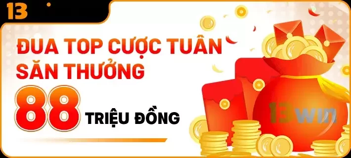 đua top cược tuần