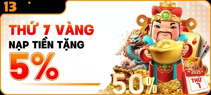 thứ 7 vàng